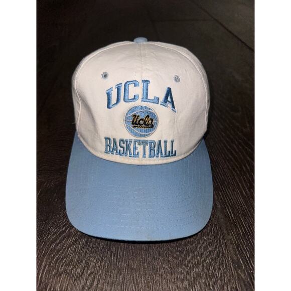 UCLA Basketball Champion Vintage Snapback - Picture 1 of 4